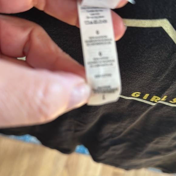 Indigo Girls Summer Tour 2024 shirt size L - Picture 6 of 6